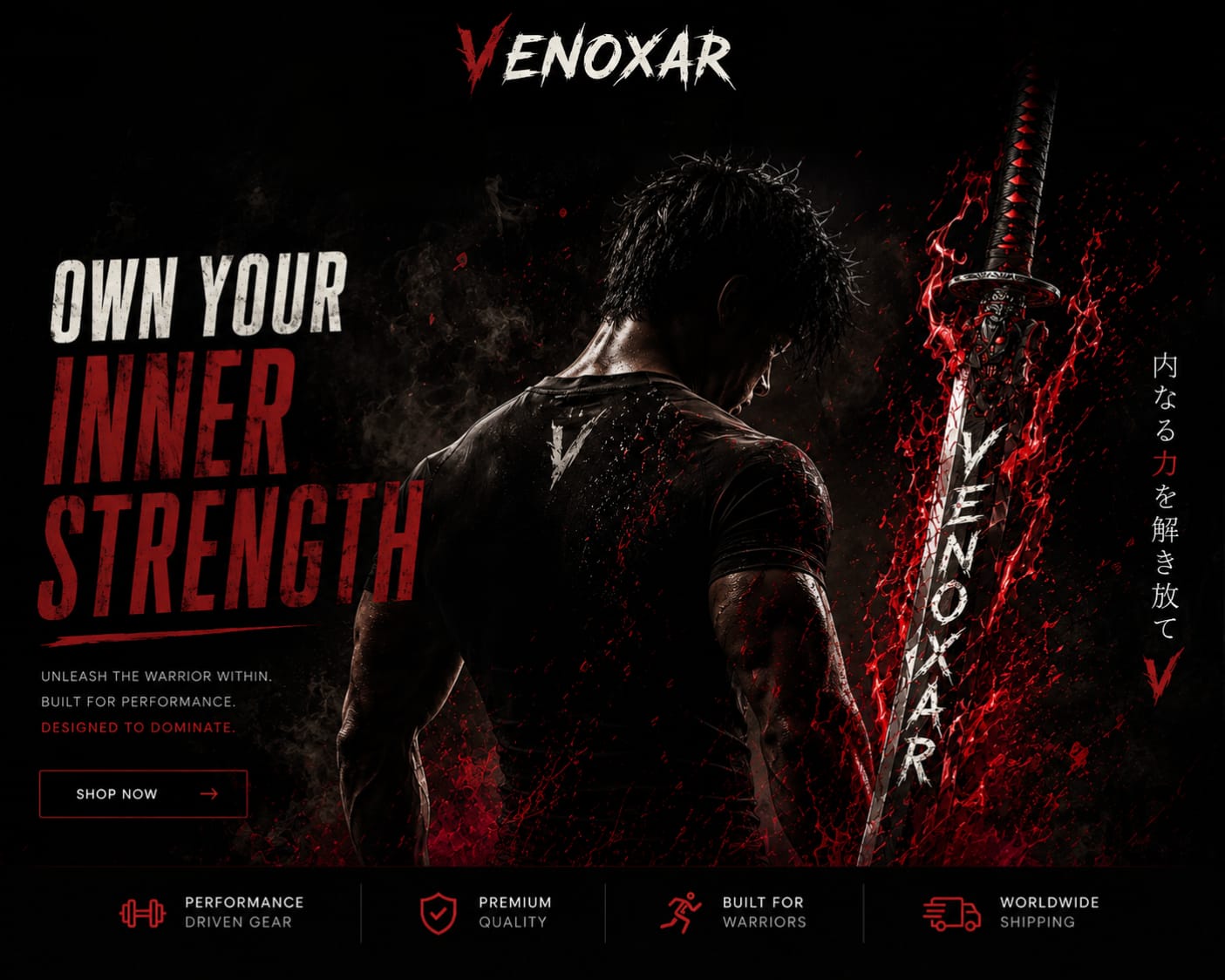 Gym wear designed for comfort, flexibility, and durability